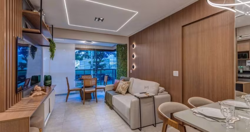 Apartamento com 2 quartos à venda na Rua Hamilton Drummond Frank, Praia do Flamengo, Salvador