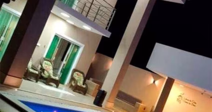 Casa em condomínio fechado com 3 quartos à venda na Rodovia BA-099 - Estrada do Côco, Barra do Jacuípe, Camaçari