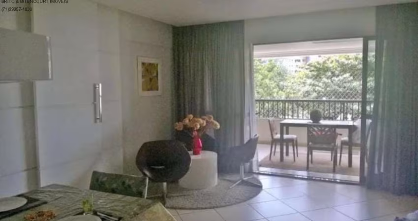 Apartamento com 3 quartos à venda na Rua do Benjoim, 71, Caminho das Árvores, Salvador