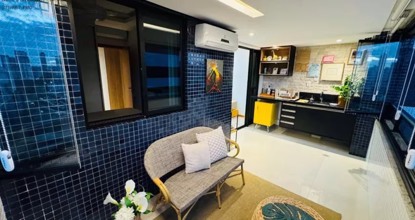 Apartamento com 2 quartos à venda na Rua Padre Feijó, Canela, Salvador