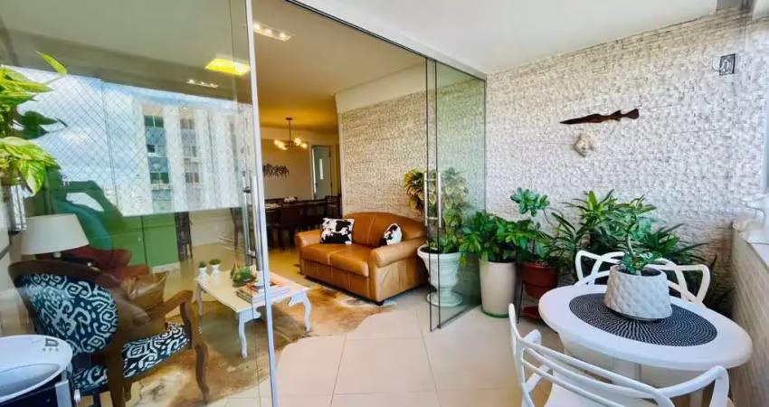Apartamento com 3 quartos à venda na Rua Pará, 446, Pituba, Salvador