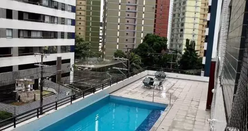 Apartamento com 3 quartos à venda na Rua João Bião Cerqueira, Pituba, Salvador