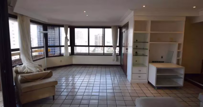 Apartamento com 3 quartos à venda na Rua Plínio Moscoso, 1275, Jardim Apipema, Salvador