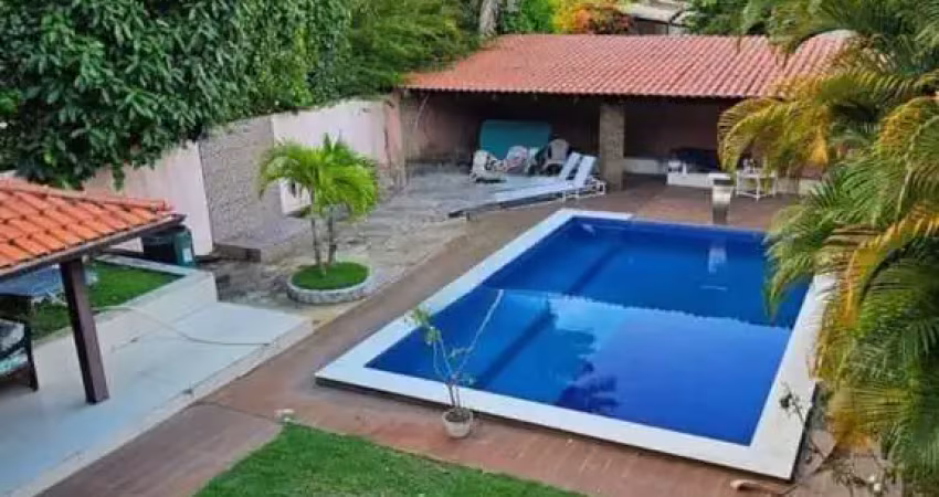 Casa em condomínio fechado com 5 quartos para alugar na Rua Eliomar Herwans de Souza, Portão, Lauro de Freitas