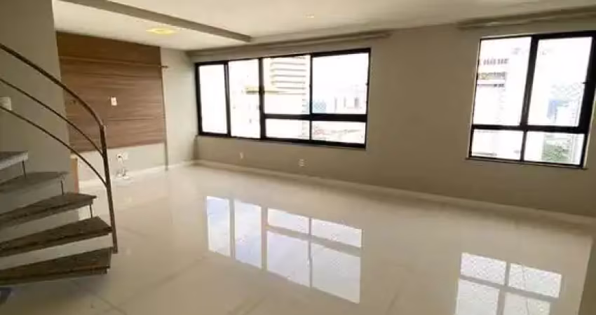 Apartamento com 3 quartos à venda na Rua Território do Rio Branco, Pituba, Salvador