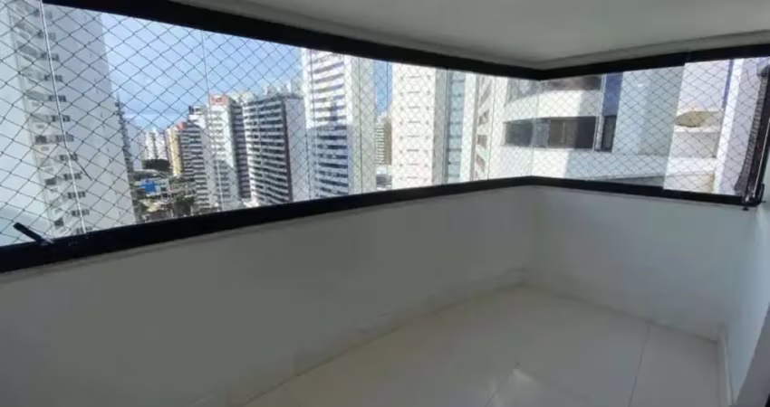 Apartamento com 3 quartos à venda na Rua Clara Nunes, Aquarius, Salvador