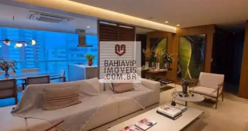 Apartamento com 4 quartos à venda na Rua Cândido Portinari, 274, Barra, Salvador