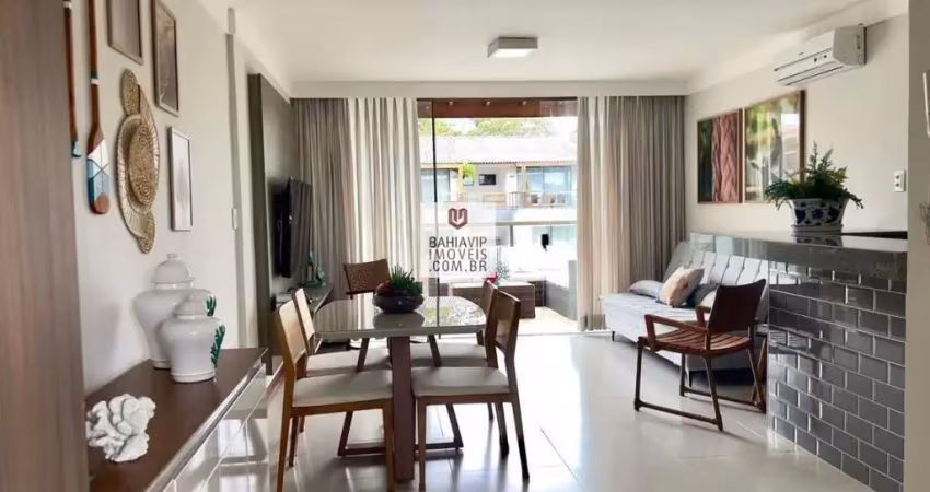 Casa em condomínio fechado com 1 quarto à venda na Imbassaí, 01, Alphaville I, Salvador
