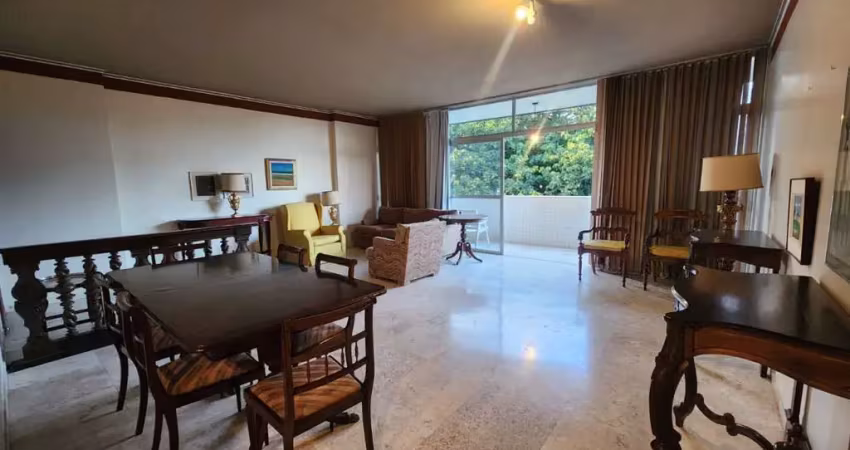 Apartamento com 4 quartos à venda na Largo do Campo Grande, Campo Grande, Salvador