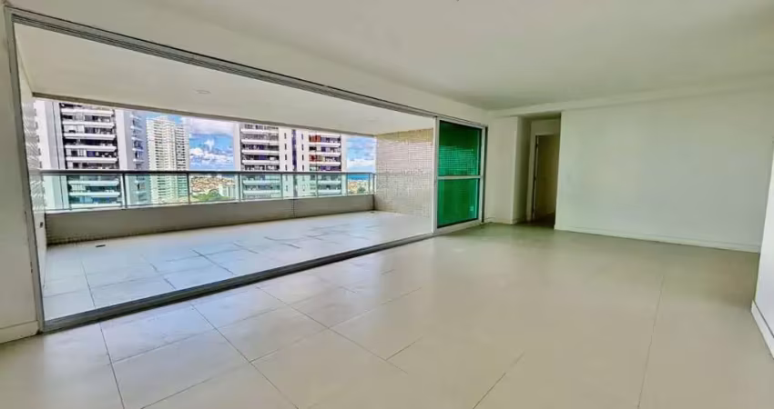 Apartamento com 4 quartos à venda na Avenida Santa Luzia, 284, Horto Florestal, Salvador