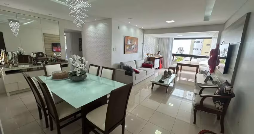 Apartamento com 3 quartos à venda na Travessa do Candeal, Candeal, Salvador