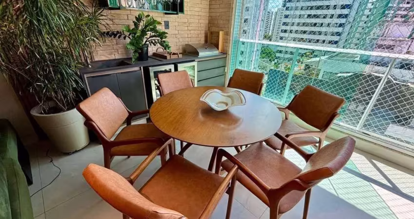 Apartamento com 3 quartos à venda na Rua Pituba, Pituba, Salvador