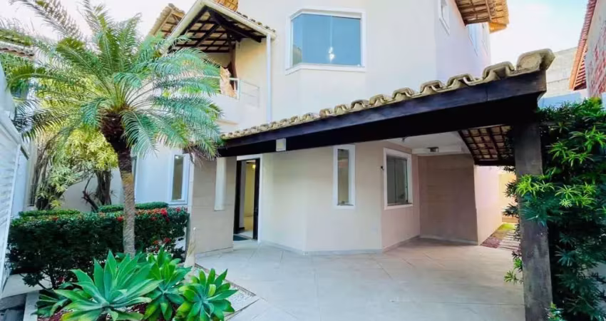 Casa em condomínio fechado com 4 quartos à venda na Alameda Praia de Guaratuba, Stella Maris, Salvador