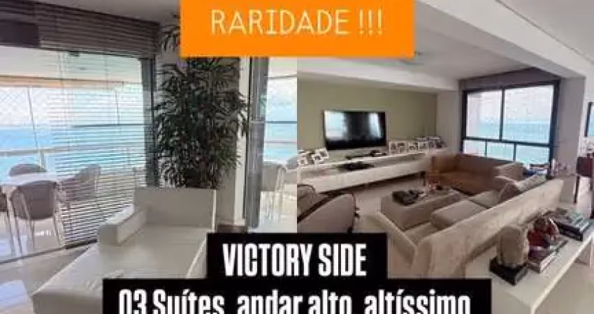 Apartamento com 3 quartos à venda na Mansão Victory Side, Vitória, Salvador