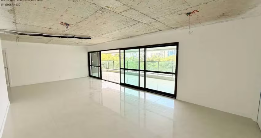 Apartamento com 4 quartos à venda na Avenida Alphaville, Alphaville I, Salvador