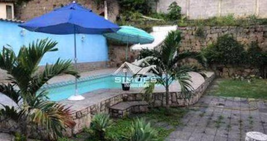 Casa em Condomínio para Venda em Rio de Janeiro, Anil, 6 dormitórios, 3 suítes, 6 banheiros, 6 vagas
