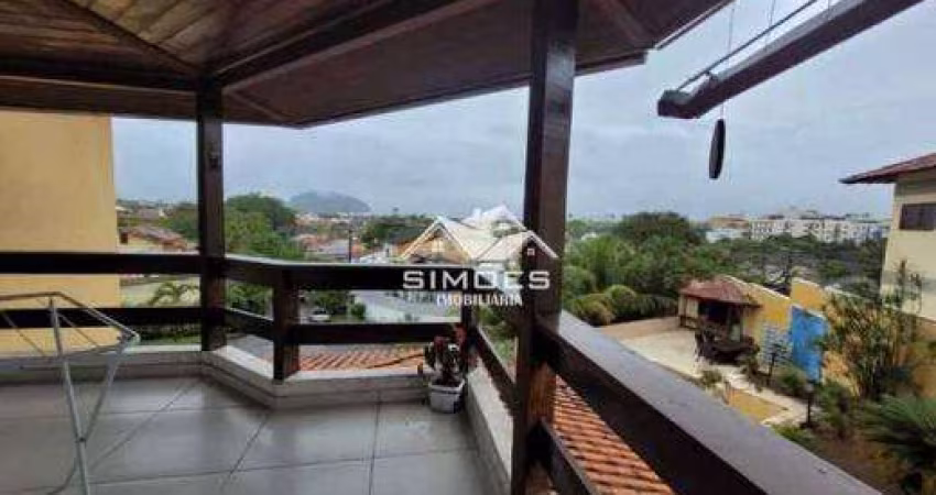 Casa em Condomínio para Venda em Rio de Janeiro, Anil, 5 dormitórios, 2 suítes, 6 banheiros, 4 vagas