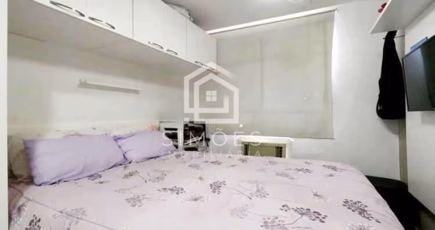 Apartamento para Venda em Rio de Janeiro, Anil, 2 dormitórios, 1 banheiro, 1 vaga