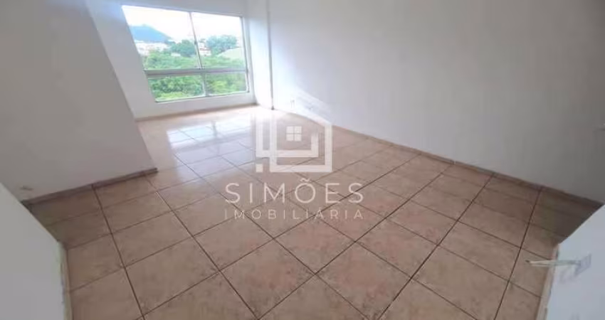 Apartamento para Venda em Rio de Janeiro, Pechincha, 2 dormitórios, 1 banheiro, 1 vaga