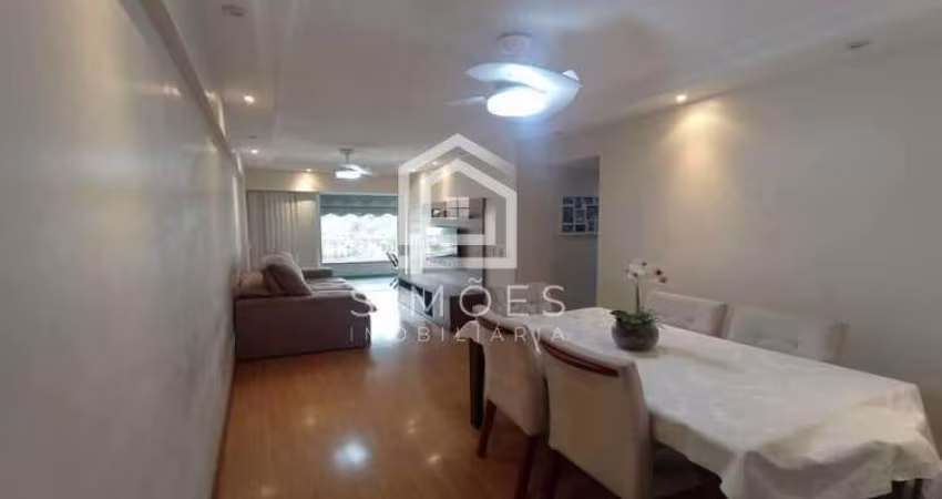 Apartamento para Venda em Rio de Janeiro, Freguesia de Jacarepaguá, 3 dormitórios, 2 suítes, 3 banheiros, 1 vaga