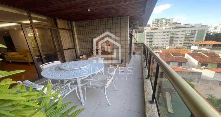 Apartamento para Venda em Rio de Janeiro, Freguesia de Jacarepaguá, 4 dormitórios, 4 suítes, 5 banheiros, 4 vagas