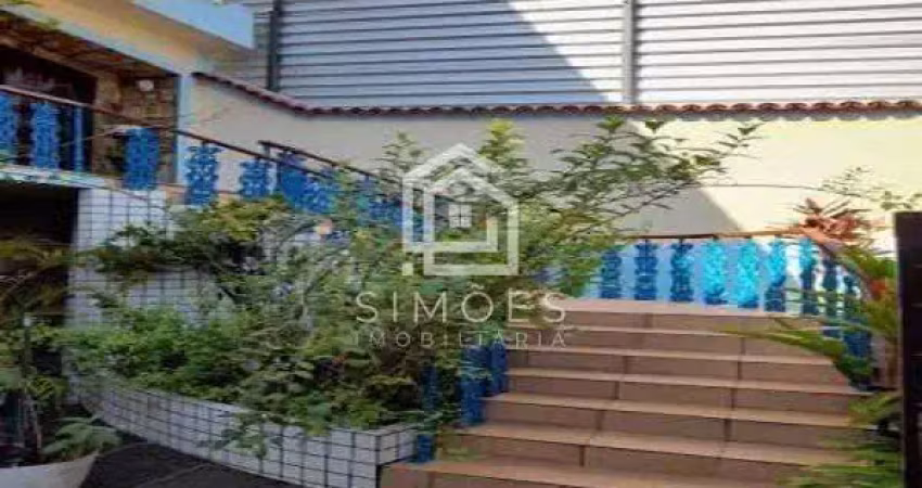 Casa em condomínio para venda em rio de janeiro, freguesia (jacarepaguá), 4 dormitórios, 2 suítes, 5 banheiros, 3 vagas