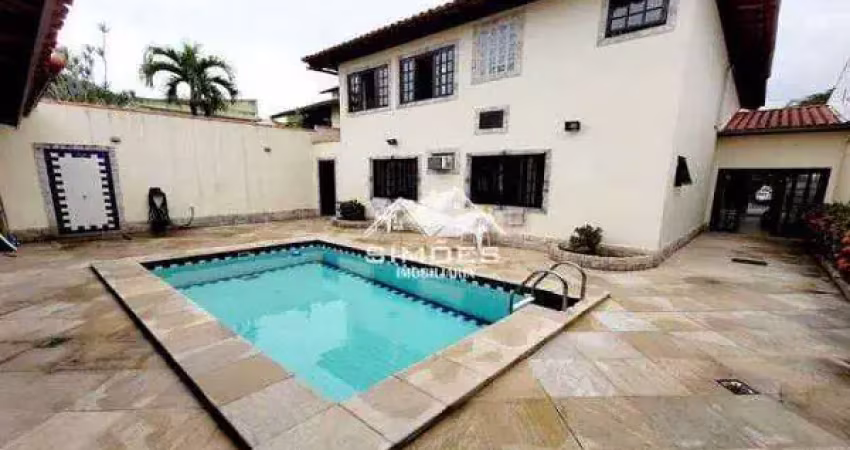 Casa em Condomínio para Venda em Rio de Janeiro, Anil, 3 dormitórios, 3 suítes, 5 banheiros, 3 vagas