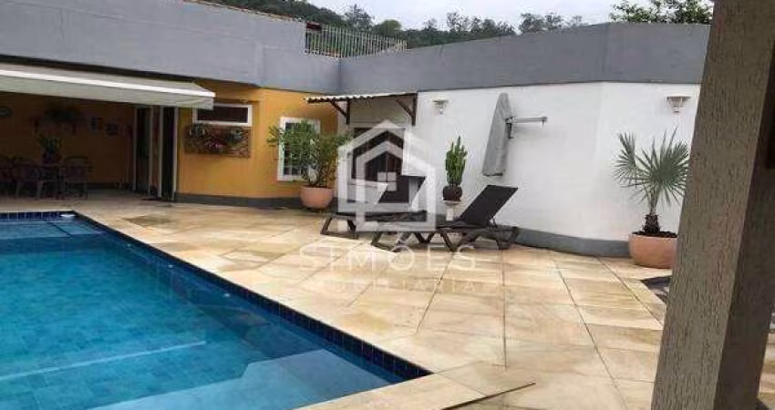 Casa em Condomínio para Venda em Rio de Janeiro, Anil, 4 dormitórios, 2 suítes, 6 banheiros, 4 vagas