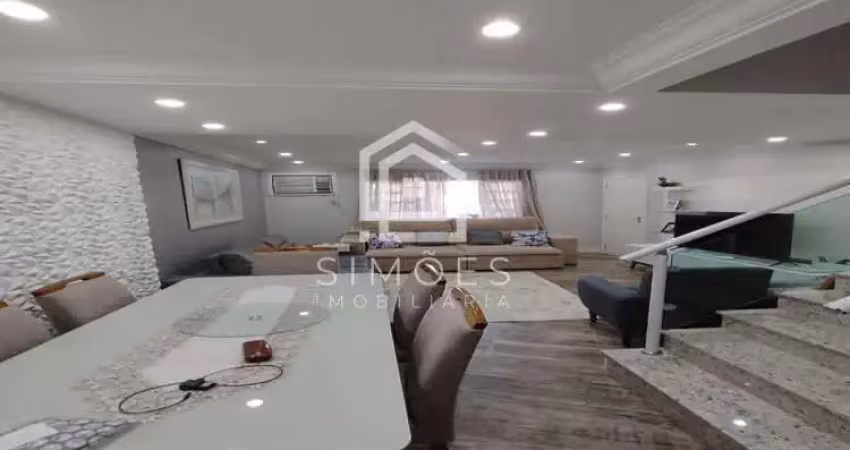 Casa em Condomínio para Venda em Rio de Janeiro, Freguesia (Jacarepaguá), 4 dormitórios, 2 suítes, 4 banheiros, 2 vagas