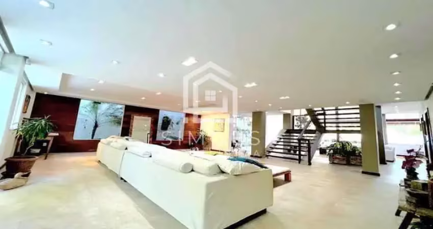 Casa em Condomínio para Venda em Rio de Janeiro, Itanhangá, 6 dormitórios, 4 suítes, 9 banheiros, 7 vagas