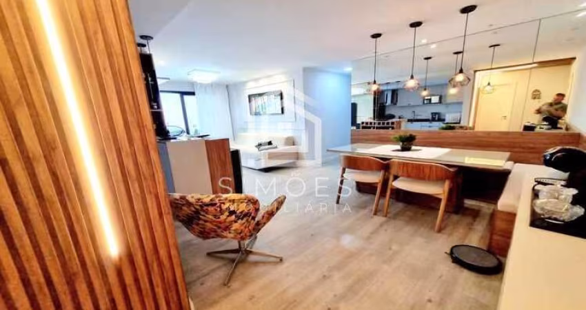 Apartamento para Venda em Rio de Janeiro, Freguesia (Jacarepaguá), 3 dormitórios, 3 suítes, 4 banheiros, 2 vagas