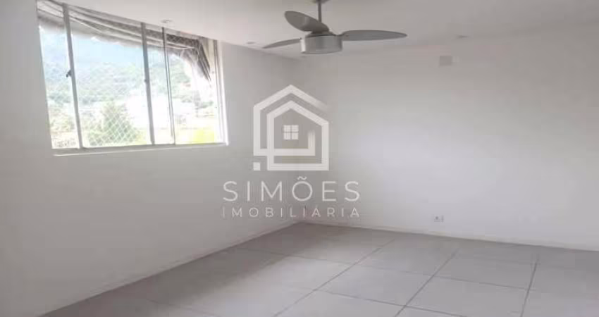 Apartamento para Venda em Rio de Janeiro, Freguesia (Jacarepaguá), 2 dormitórios, 2 banheiros, 1 vaga