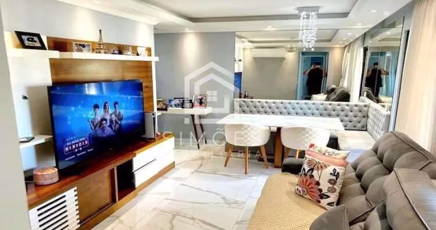 Apartamento para Venda em Rio de Janeiro, Freguesia (Jacarepaguá), 3 dormitórios, 1 suíte, 2 banheiros, 1 vaga