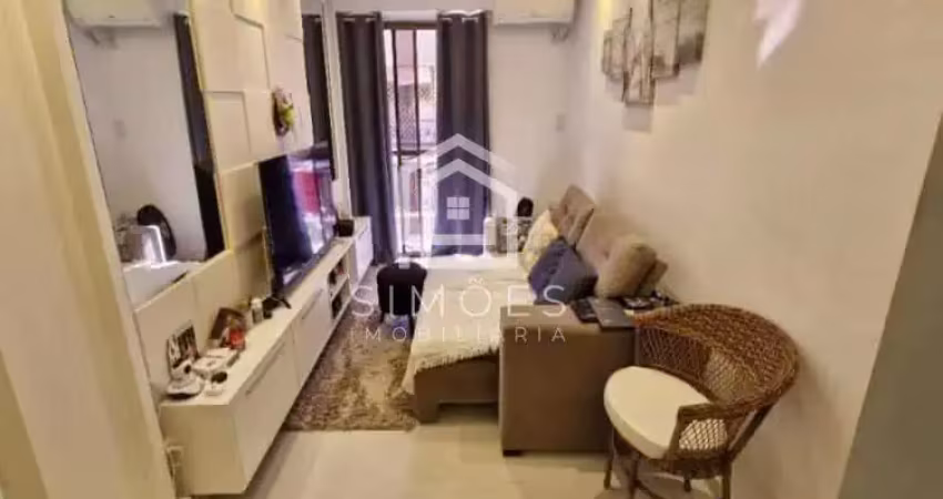 Apartamento para venda em rio de janeiro, freguesia (jacarepaguá), 2 dormitórios, 1 suíte, 2 banheiros, 1 vaga