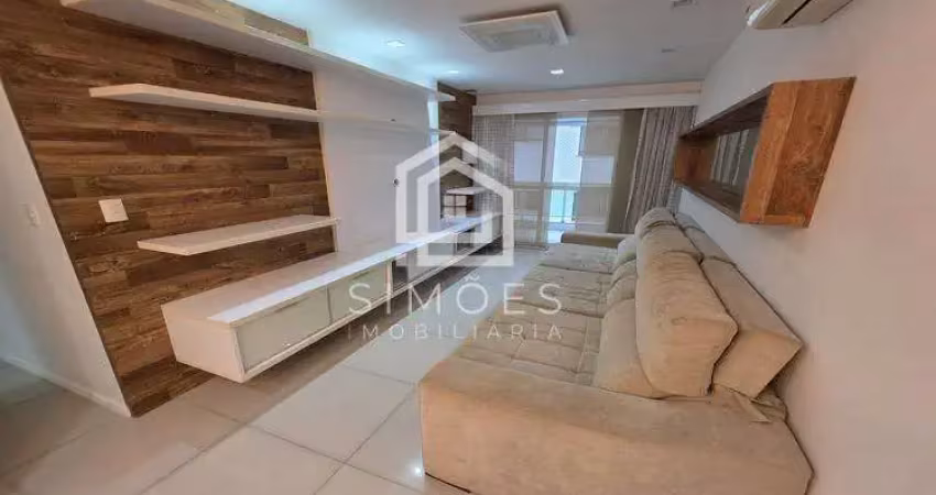 Apartamento para venda em rio de janeiro, freguesia (jacarepaguá), 3 dormitórios, 2 suítes, 4 banheiros, 2 vagas