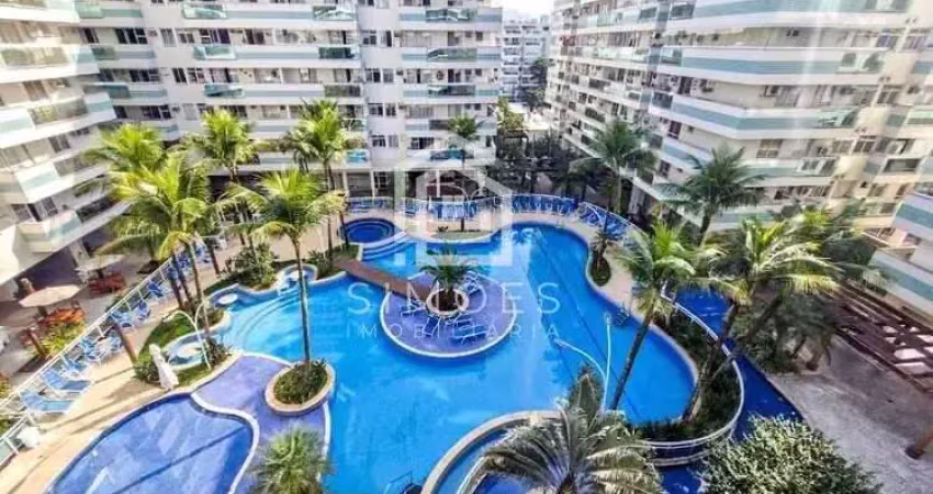 Apartamento para venda em rio de janeiro, freguesia (jacarepaguá), 3 dormitórios, 1 suíte, 2 banheiros, 1 vaga