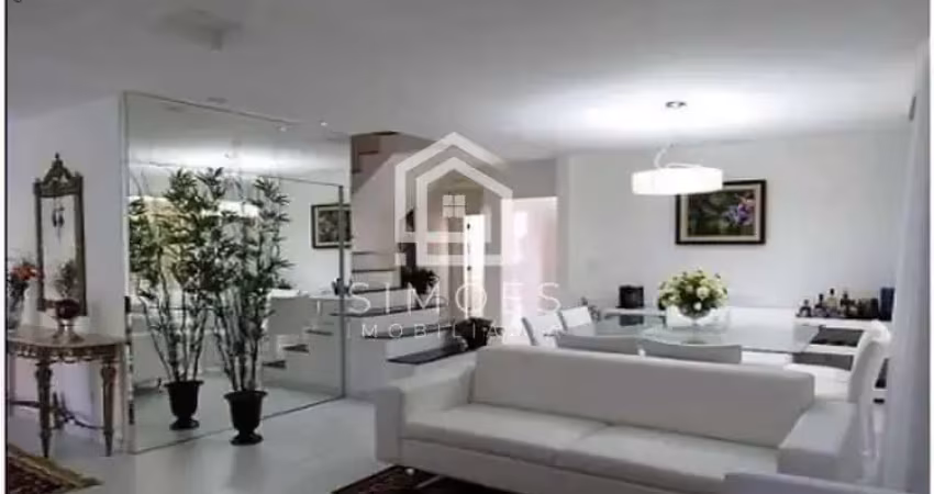 Casa em condomínio para venda em rio de janeiro, freguesia (jacarepaguá), 3 dormitórios, 4 suítes, 5 banheiros, 1 vaga