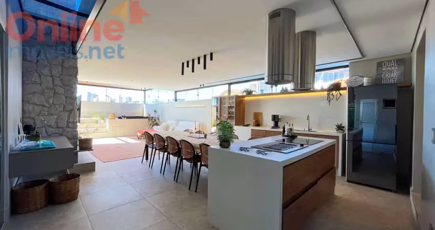 Área privativa à venda – 4 suítes, 4 vagas - bairro renascença