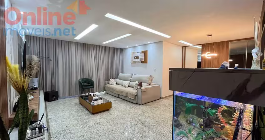 Área privativa à venda – 3 quartos, 1 suíte, 3 vagas – bairro castelo.
