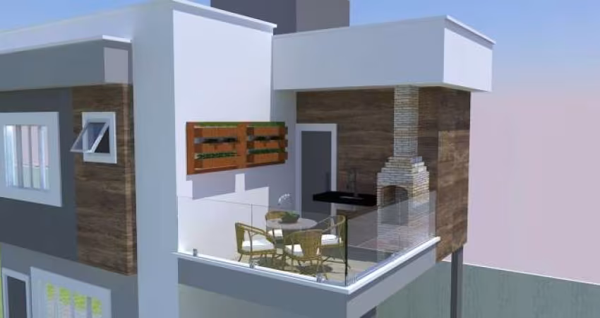 Casa à venda, 62 m² por R$ 280.000,00 - Âncora - Rio das Ostras/RJ