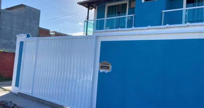 Casa à venda, 110 m² por R$ 350.000,00 - Condomínio Porto Seguro - Rio das Ostras/RJ