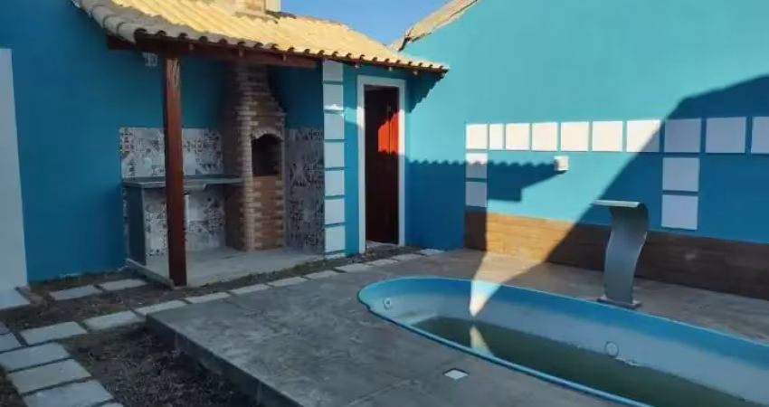 Casa à venda, 90 m² por R$ 270.000,00 - Unamar - Cabo Frio/RJ