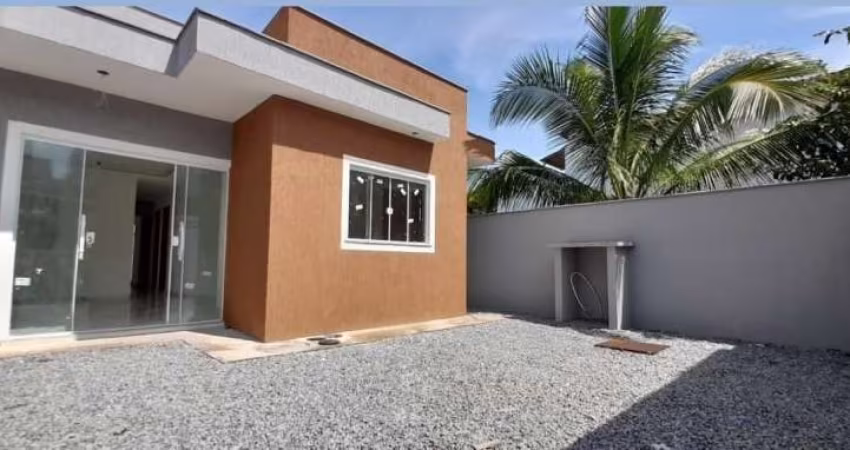 Casa à venda, 60 m² por R$ 325.000,00 - Atlântica - Rio das Ostras/RJ