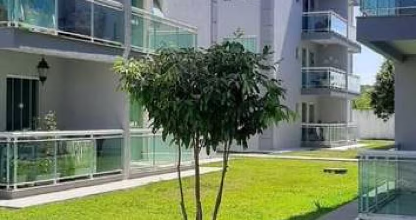 Apartamento com 2 dormitórios à venda, 52 m² por R$ 185.000,00 - Recanto - Rio das Ostras/RJ