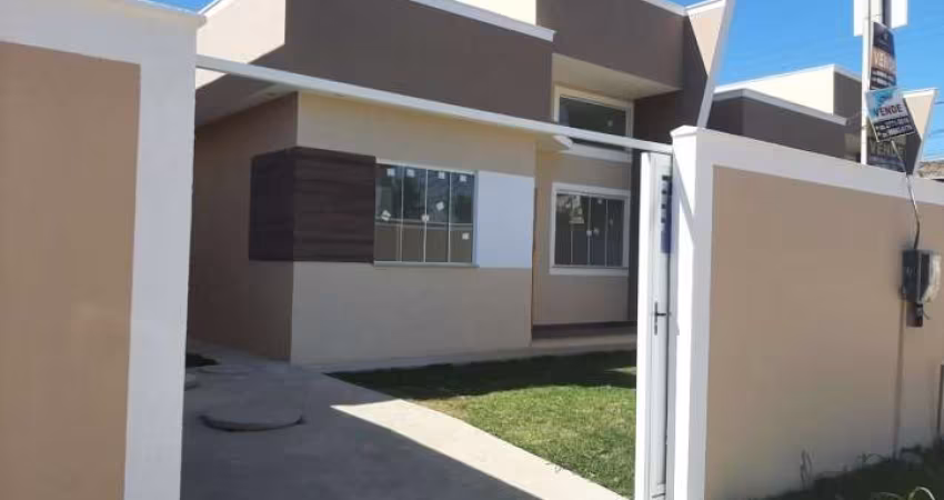 Casa à venda, 62 m² por R$ 315.000,00 - Serramar - Rio das Ostras/RJ