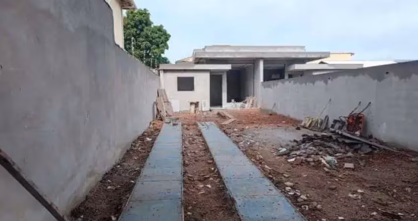 Casa com 3 dormitórios à venda por R$ 650.000,00 - Jardim Marileia - Rio das Ostras/RJ