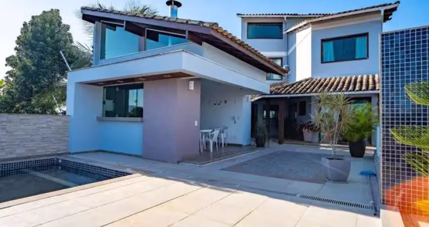 Casa à venda, 280 m² por r$ 1.200.000,00 - colinas - rio das ostras/rj