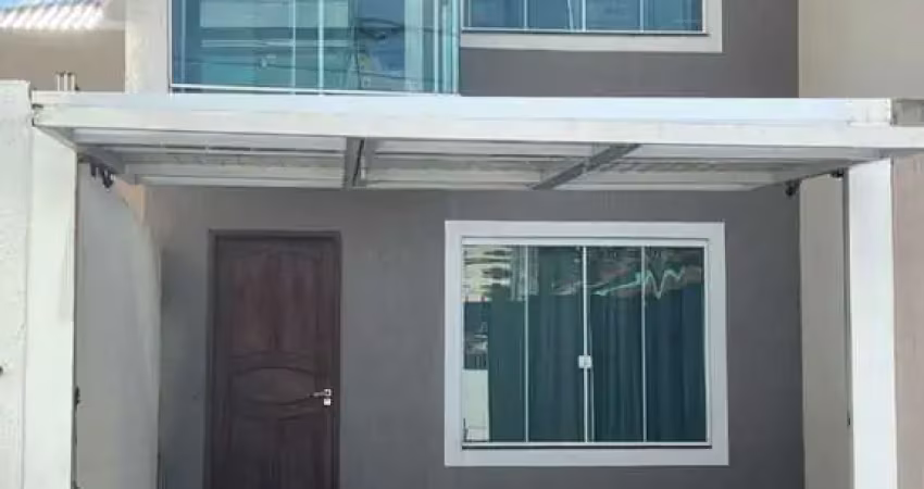 Casa com 2 dormitórios à venda por R$ 400.000,00 - Costazul - Rio das Ostras/RJ