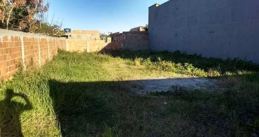 Terreno à venda, 90 m² por R$ 45.000,00 - Cidade Praiana - Rio das Ostras/RJ