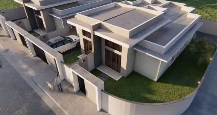Casa à venda, 70 m² por R$ 370.000,00 - Extensão Serramar - Rio das Ostras/RJ